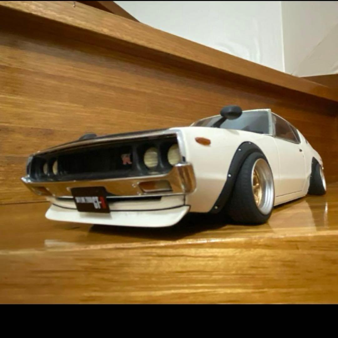 1/18イグニッションモデル