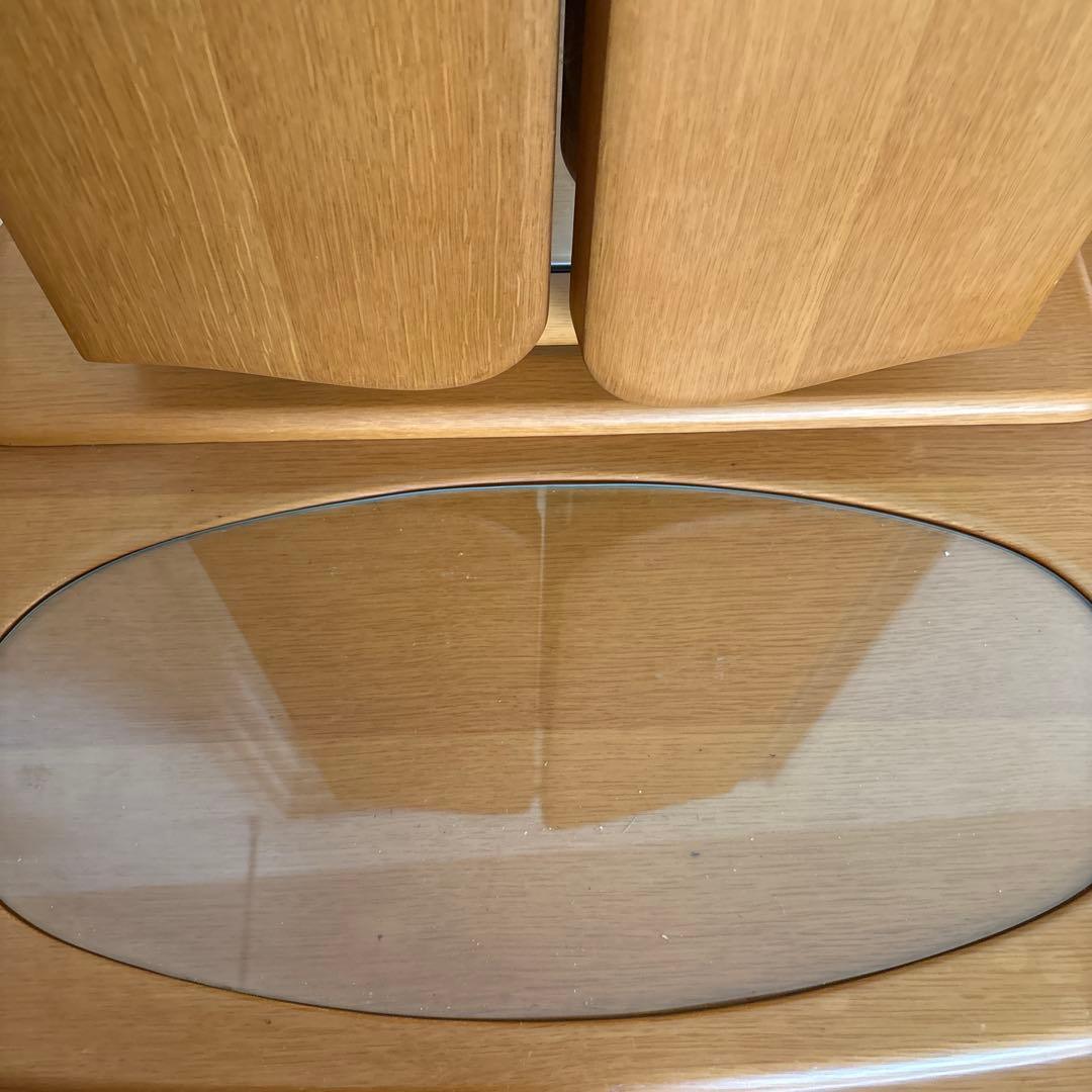 最終価格　三面鏡ドレッサー鏡台 椅子（別売）あり