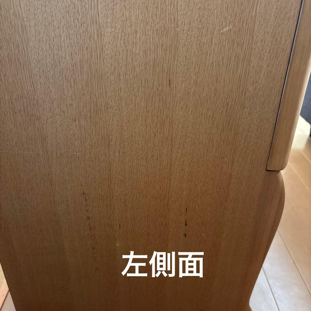 最終価格　三面鏡ドレッサー鏡台 椅子（別売）あり