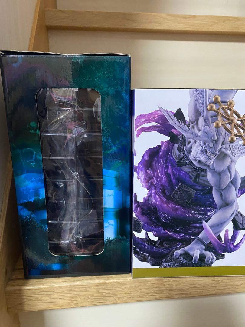 呪術廻戦 伏黒恵フィギュア & FIGURIZMα 八握剣異戒神将魔虚羅 2点