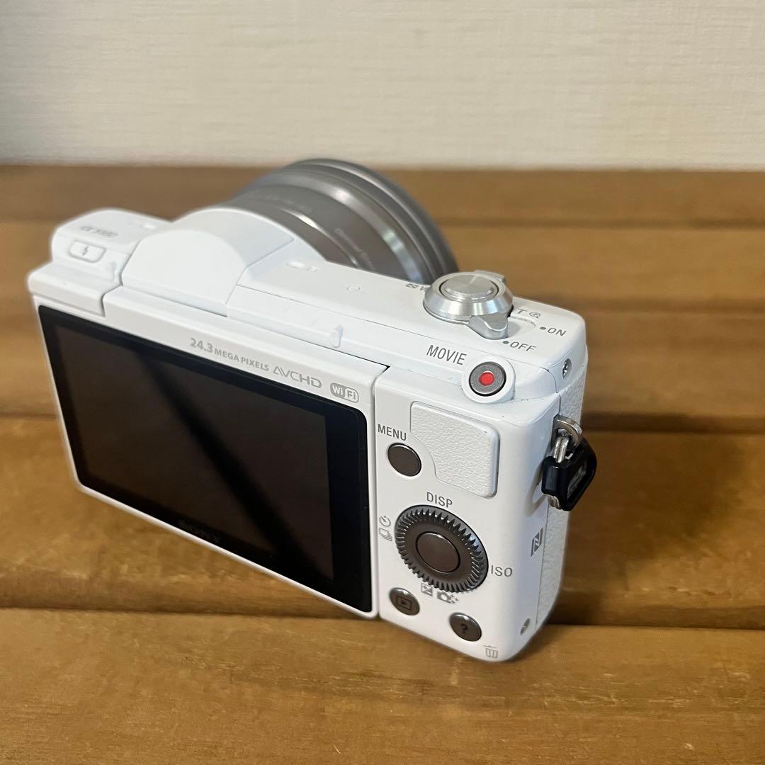 【美品】SONY α5100 ダブルズームレンズキット