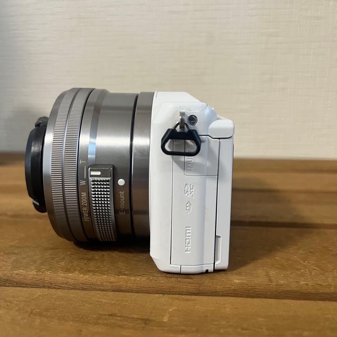 【美品】SONY α5100 ダブルズームレンズキット