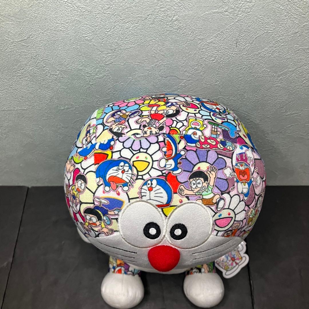 UNIQLO ユニクロ　ドラえもん　村上隆　ぬいぐるみ