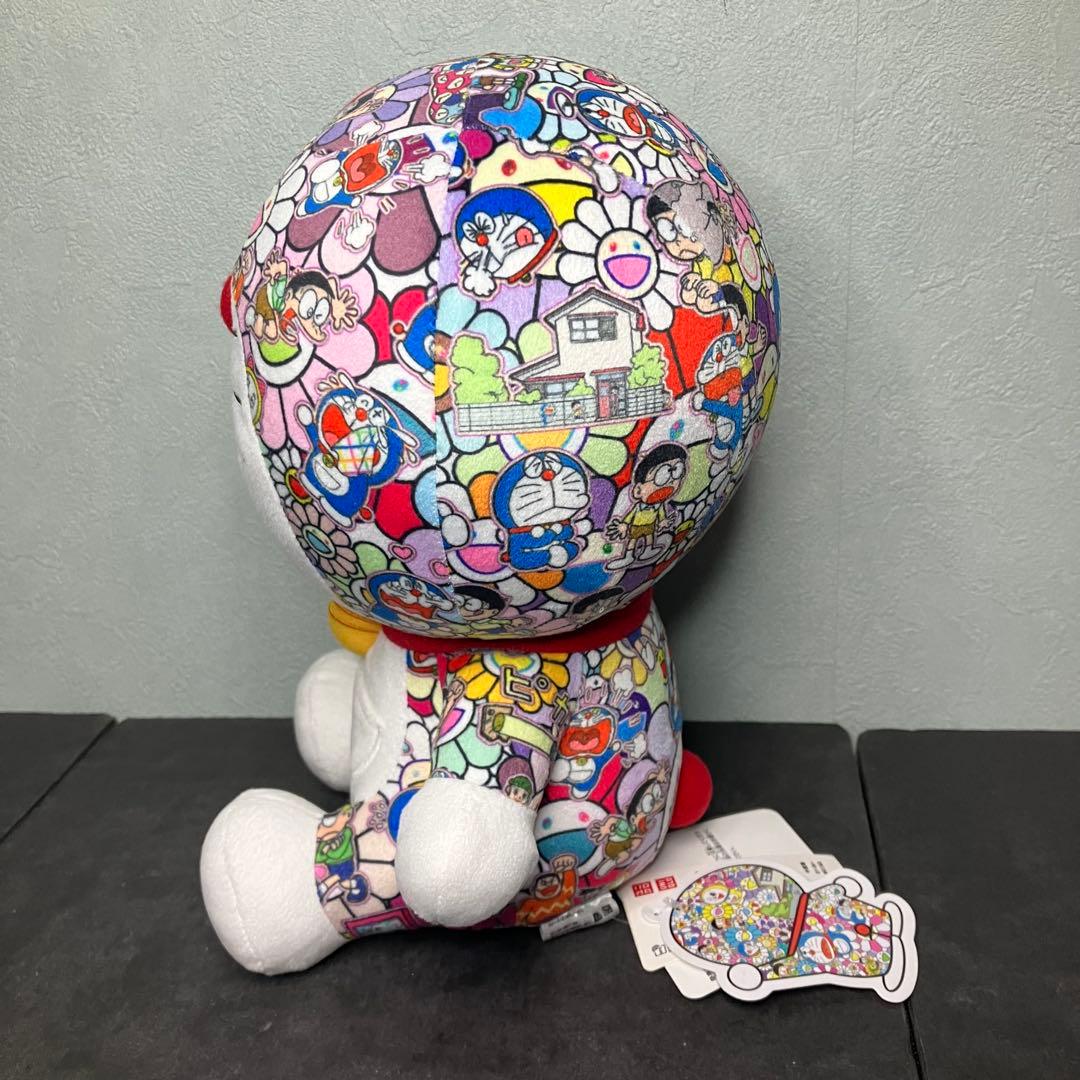 UNIQLO ユニクロ　ドラえもん　村上隆　ぬいぐるみ