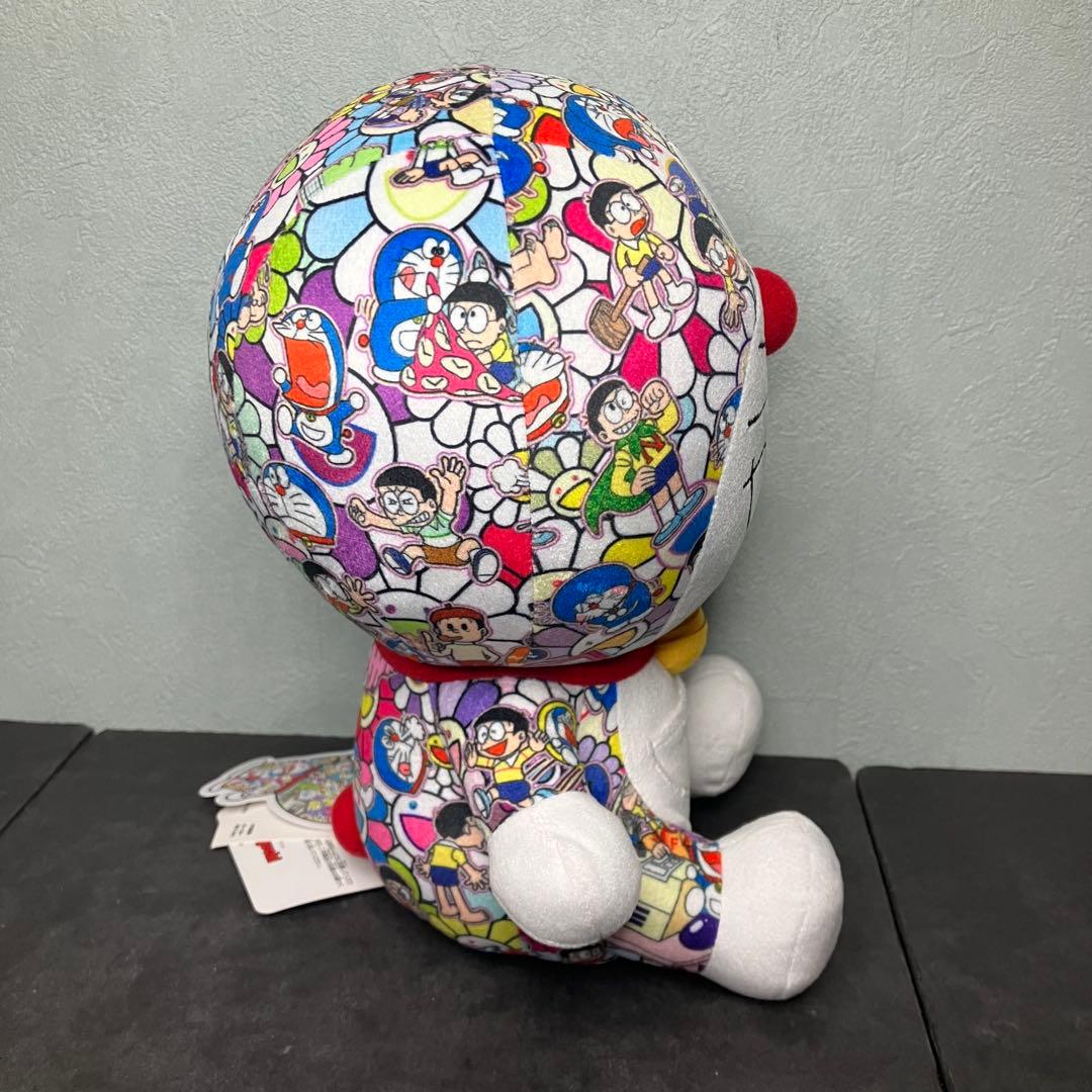 UNIQLO ユニクロ　ドラえもん　村上隆　ぬいぐるみ