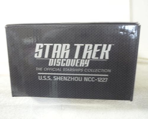 STARTREK DISCOVERY U.S.S SHENZHOU フィギュア