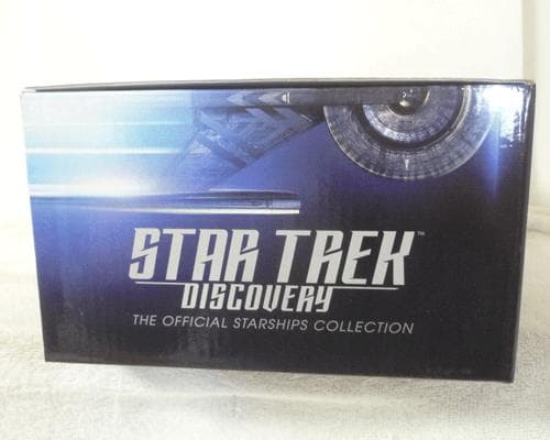 STARTREK DISCOVERY U.S.S SHENZHOU フィギュア