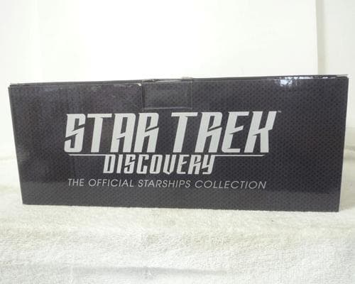 STARTREK DISCOVERY U.S.S SHENZHOU フィギュア