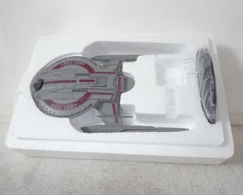 STARTREK DISCOVERY U.S.S SHENZHOU フィギュア