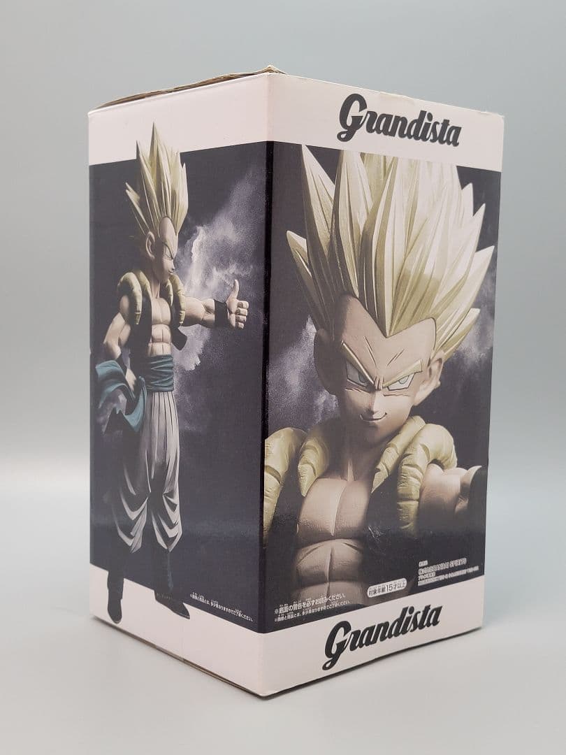 ドラゴンボール　グランディスタ　Grandista ゴテンクス ロゼ フィギュア