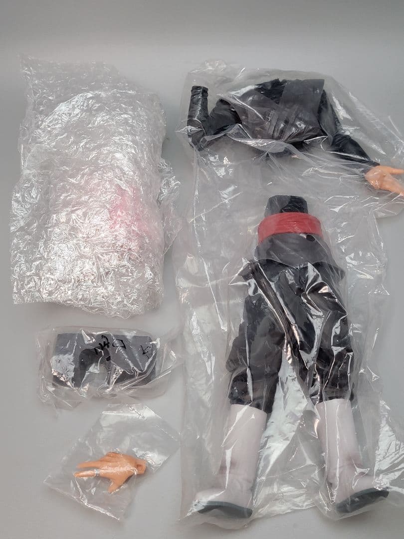 ドラゴンボール　グランディスタ　Grandista ゴテンクス ロゼ フィギュア