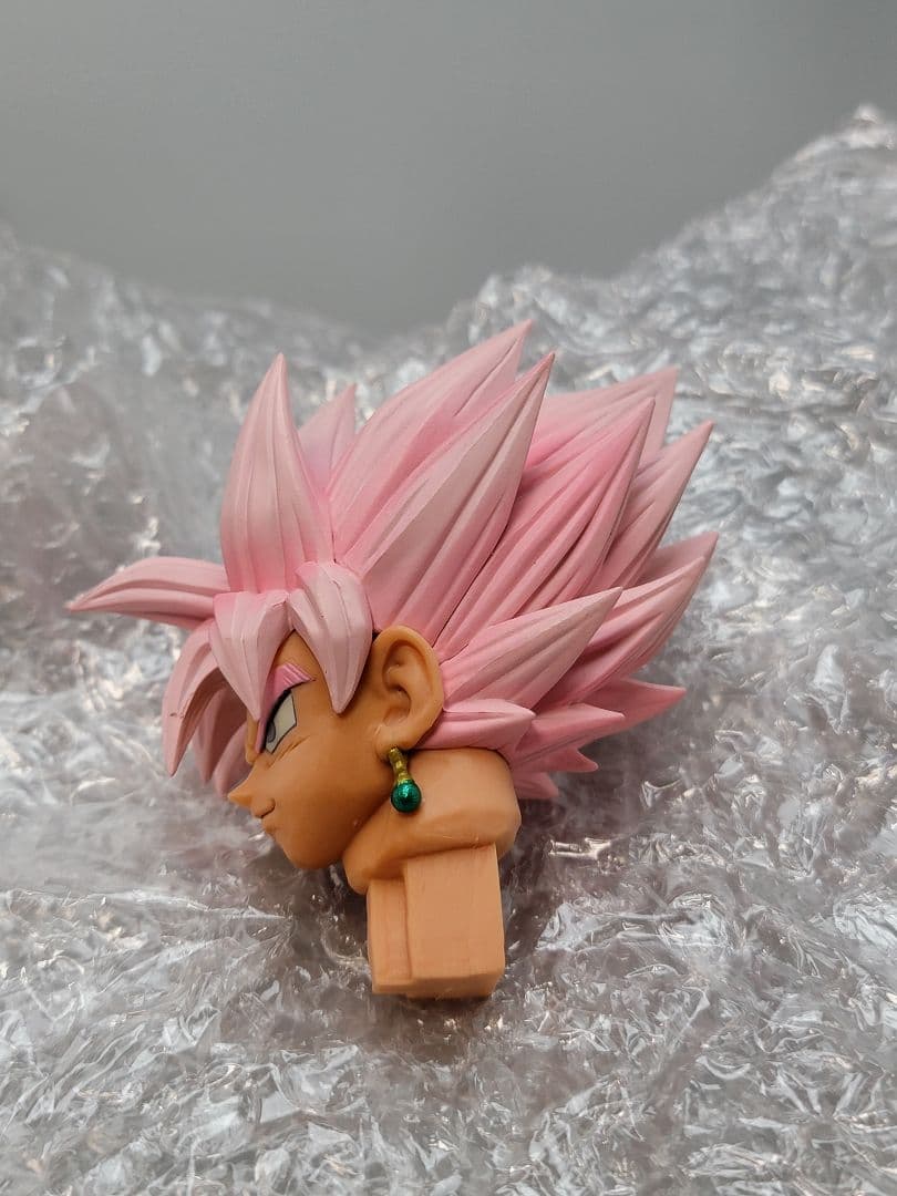 ドラゴンボール　グランディスタ　Grandista ゴテンクス ロゼ フィギュア