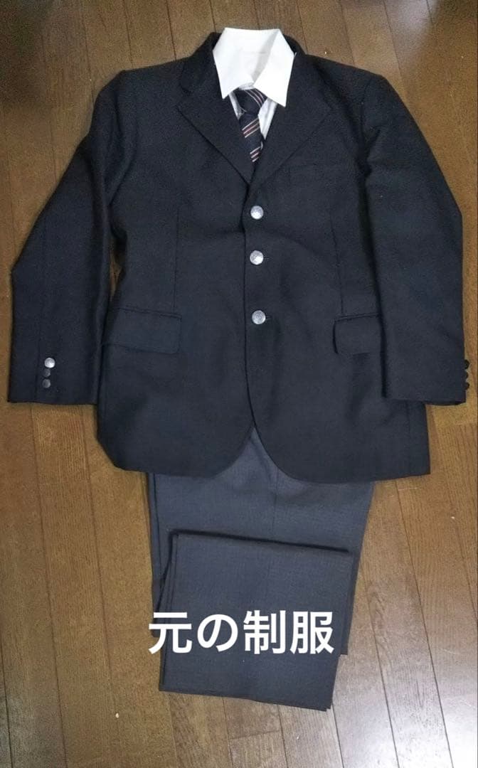 【思い出をそのまま】制服リメイク｜ぬいぐるみ用オーダー｜卒業記念・一点物