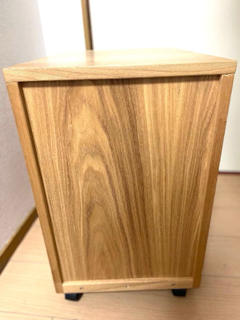 無印良品　デスクキャビネット