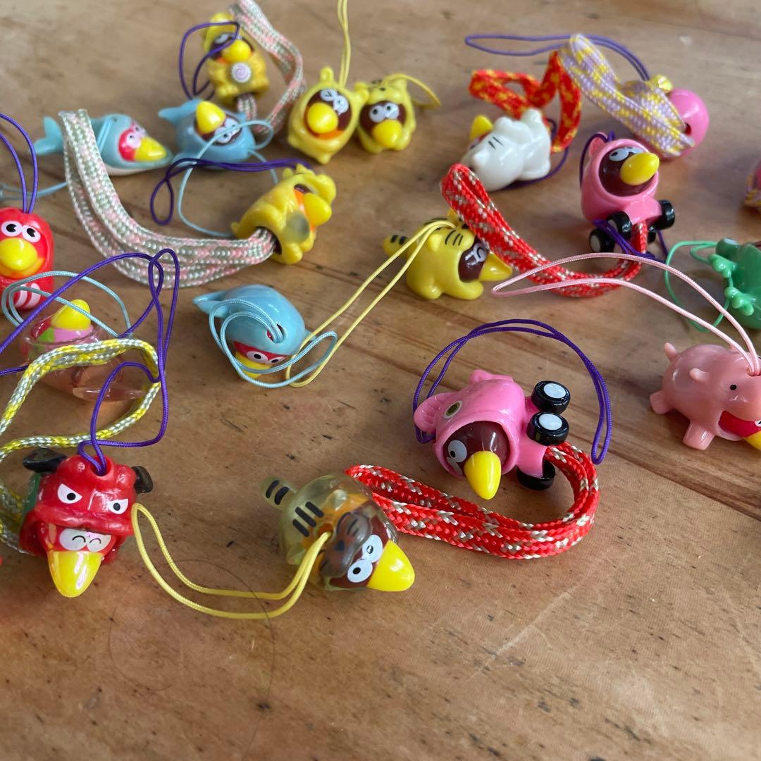 キョロちゃんのストラップ