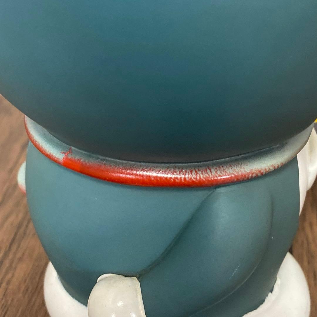 【当時物】ドラえもん貯金箱　1970年代ヴィンテージ　レア　レトロ