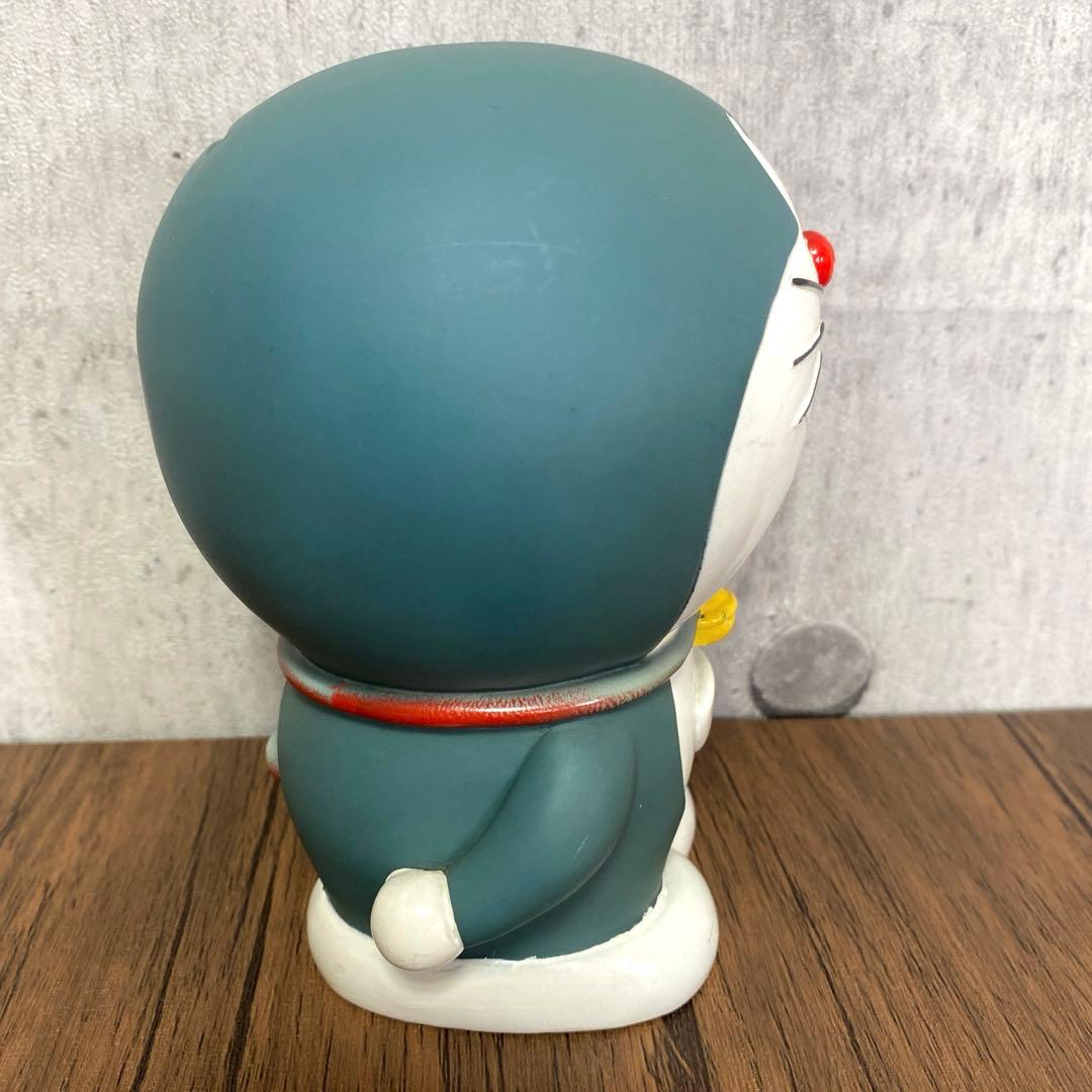 【当時物】ドラえもん貯金箱　1970年代ヴィンテージ　レア　レトロ