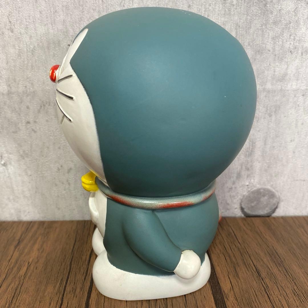 【当時物】ドラえもん貯金箱　1970年代ヴィンテージ　レア　レトロ