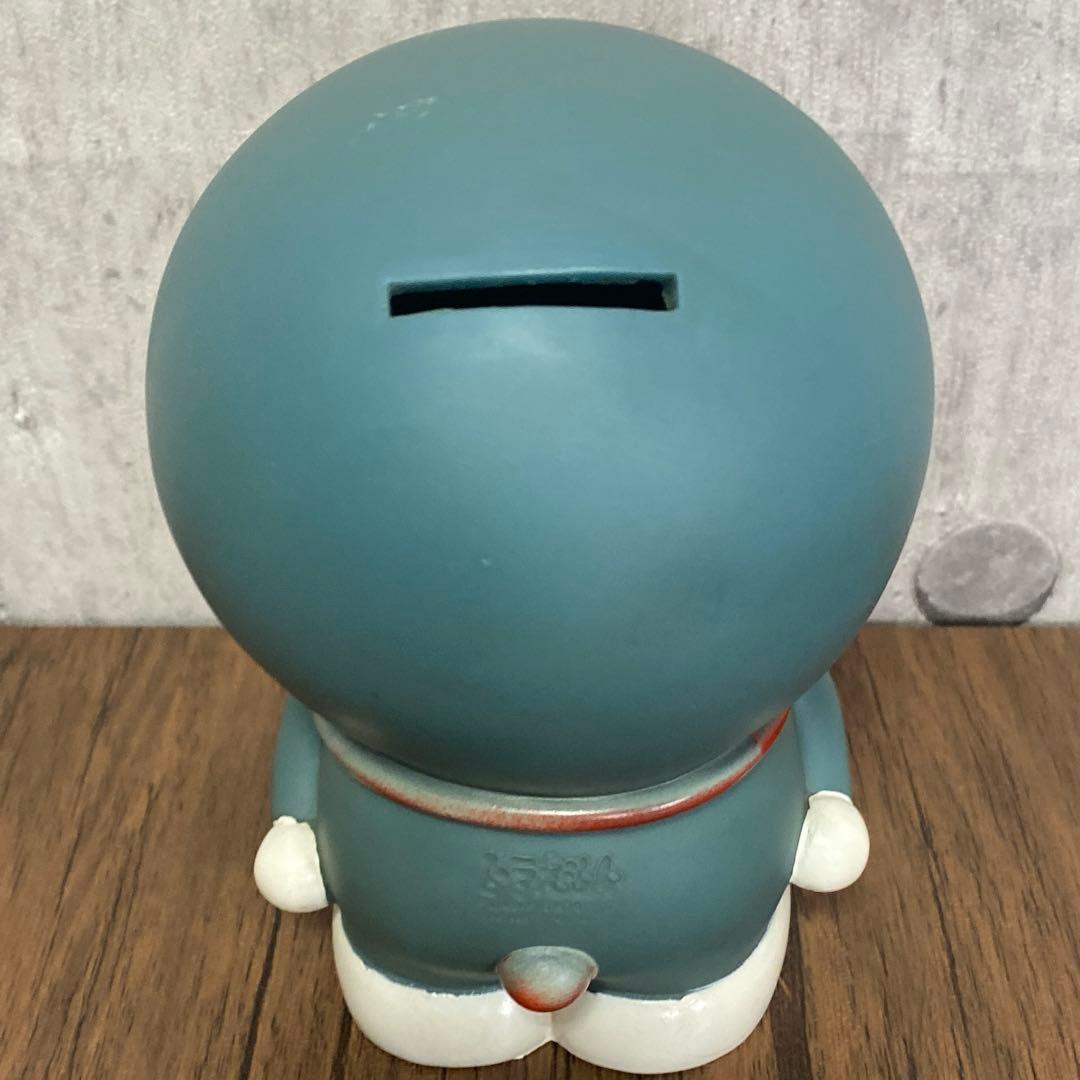 【当時物】ドラえもん貯金箱　1970年代ヴィンテージ　レア　レトロ