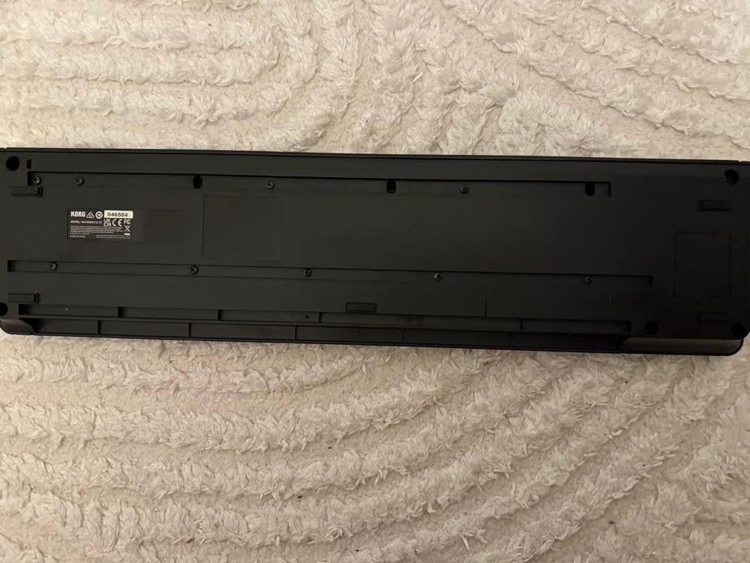 KORG(コルグ) MIDIキーボード microKEY2 DTM37鍵盤