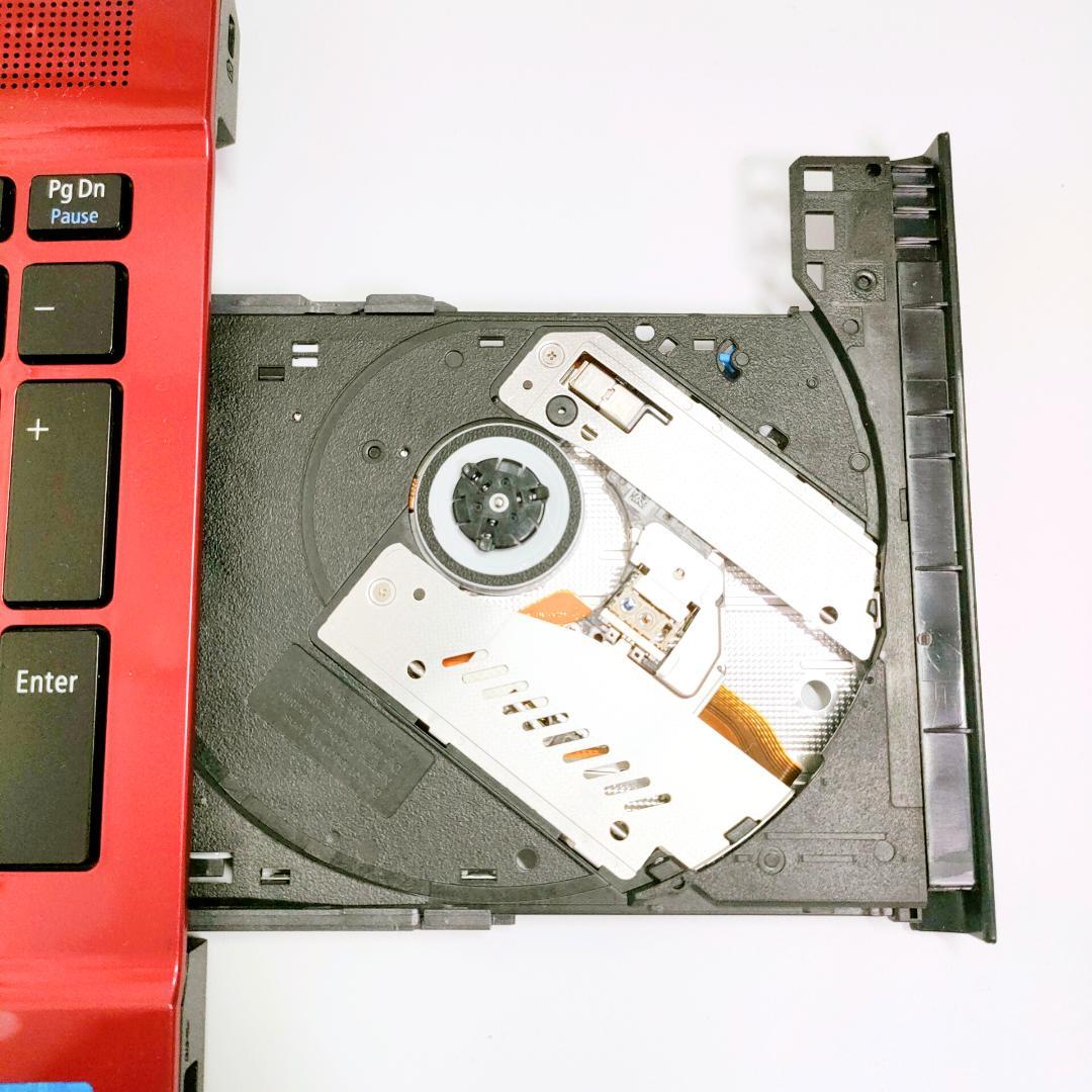 Windows11✨️たっぷり1TB/NEC/オフィス付きノートパソコン/カメラ