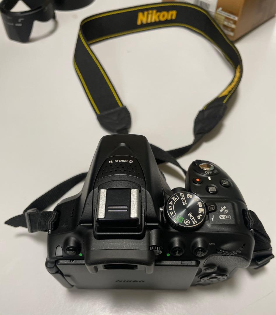 Nikon D5300 デジタル一眼レフ カメラセット