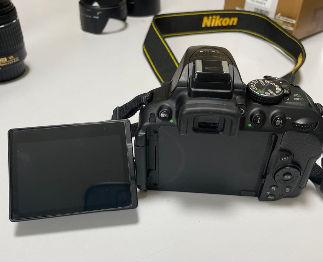 Nikon D5300 デジタル一眼レフ カメラセット