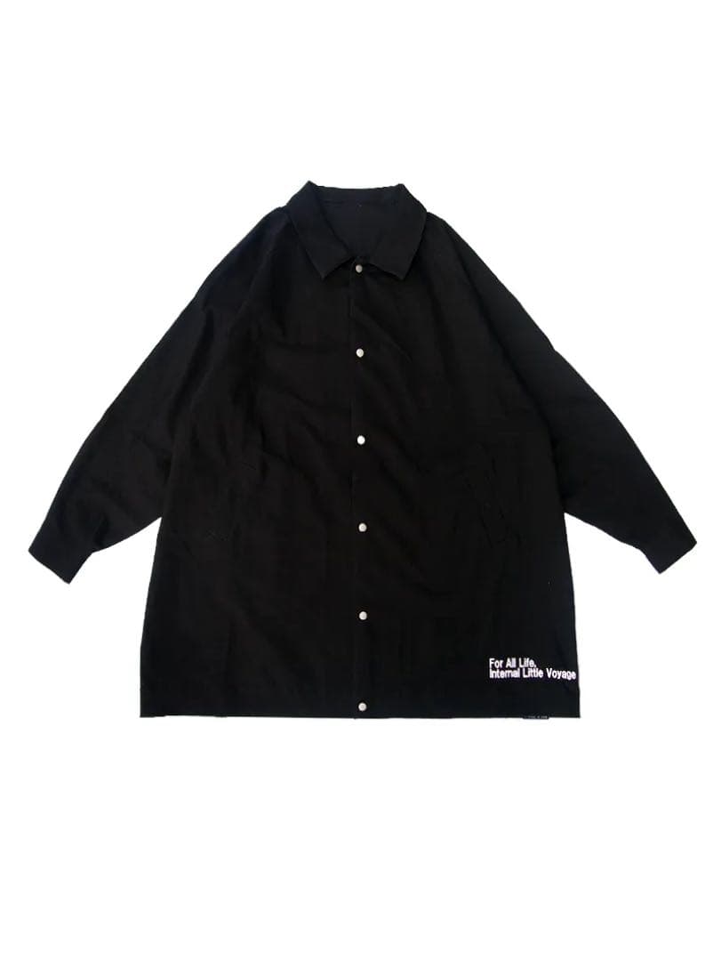 ミュージシャン FALILV by FaLiLV OVERSIZED BUTTONDOWN