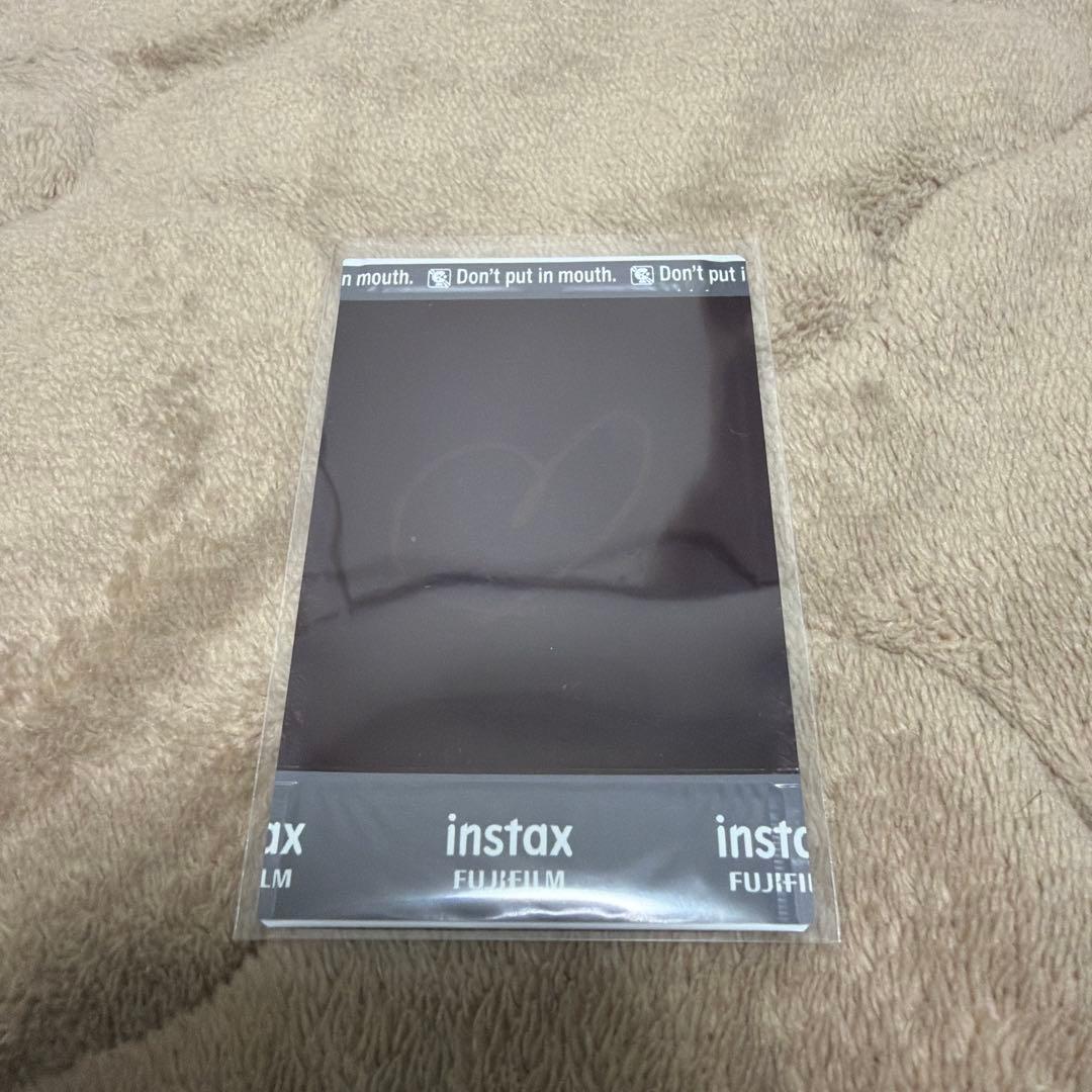 櫻坂46 大園玲 直筆サイン チェキ