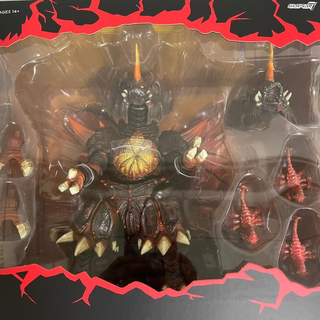 ゴジラvsデストロイヤー アルティメット! ゴジラ フィギュア 新品 未使用