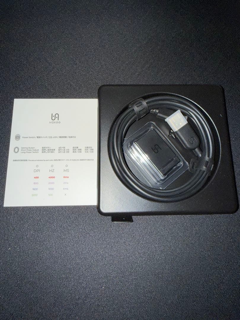 マウス・トラックボール vaxee NP-01S Ergo