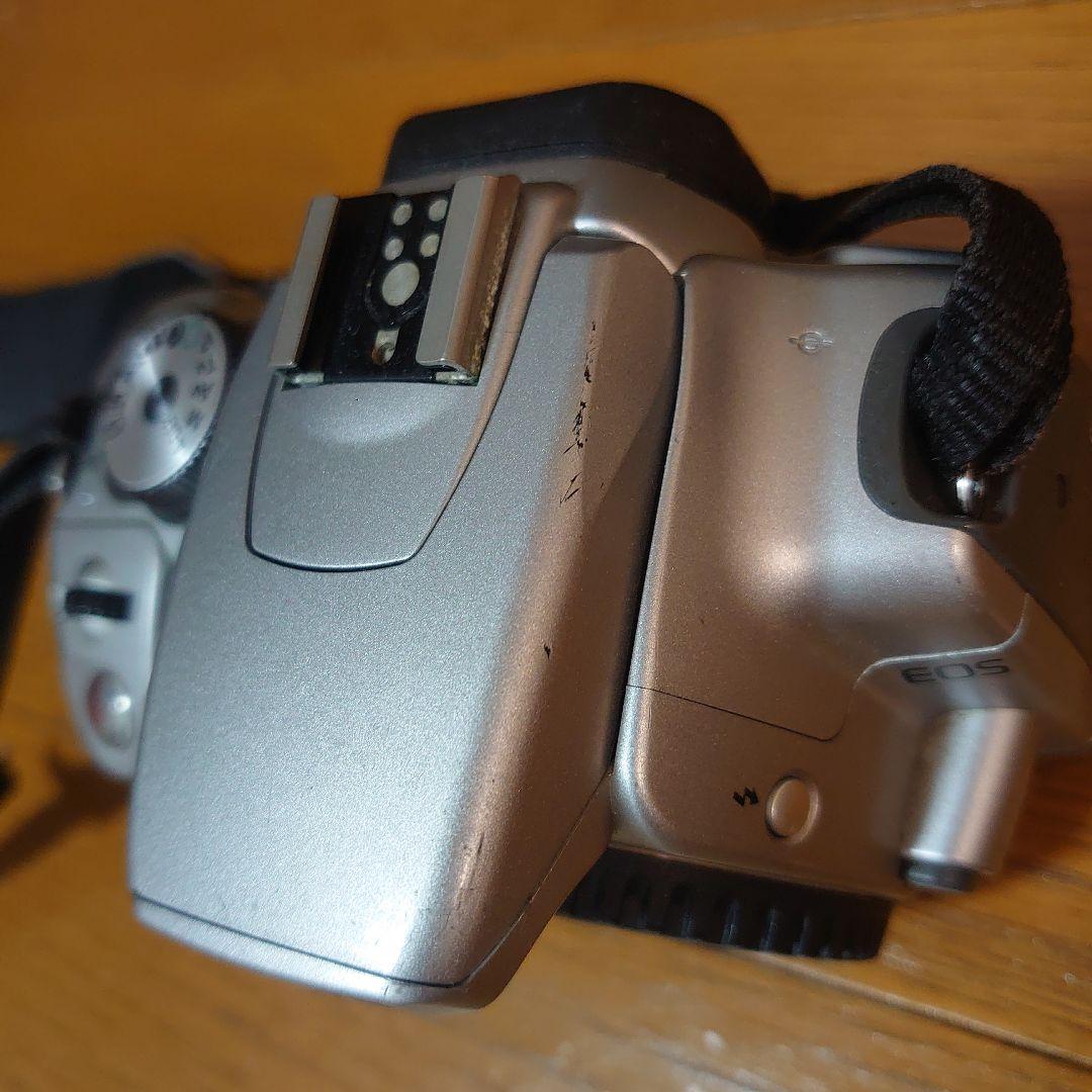 【キヤノン デジタル一眼レフ】Canon EOS Kiss Digital X