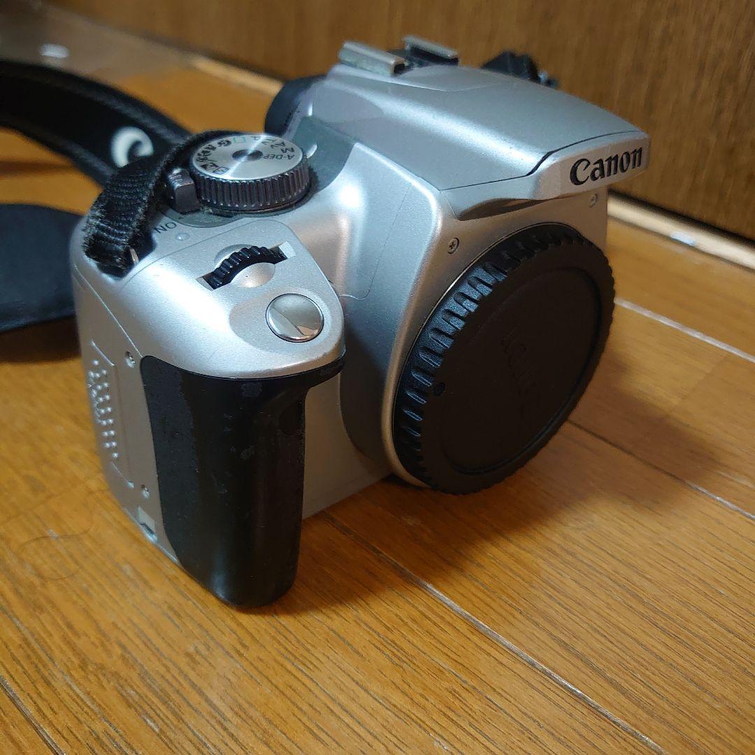 【キヤノン デジタル一眼レフ】Canon EOS Kiss Digital X