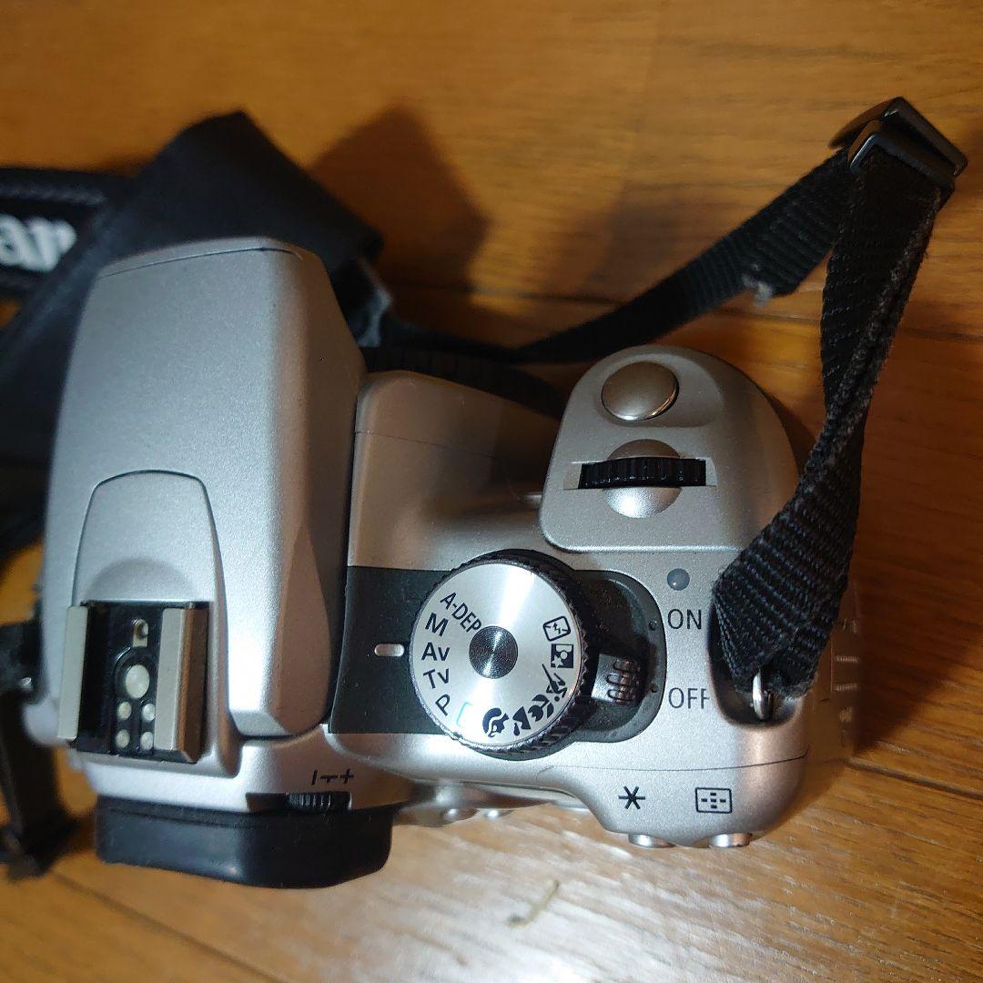 【キヤノン デジタル一眼レフ】Canon EOS Kiss Digital X