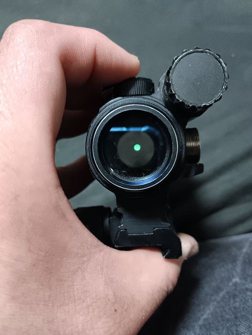 その他 aimpoint comp m4