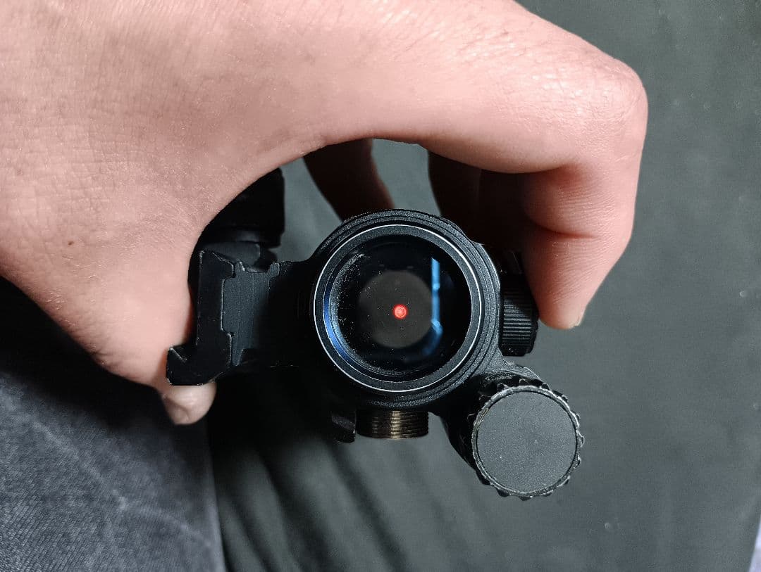 その他 aimpoint comp m4