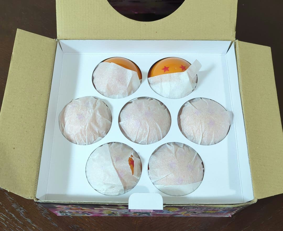 希少✨️　ドラゴンボール　カプセルネオ　帰ってきたブウ編　ブロンズ　コンプリート