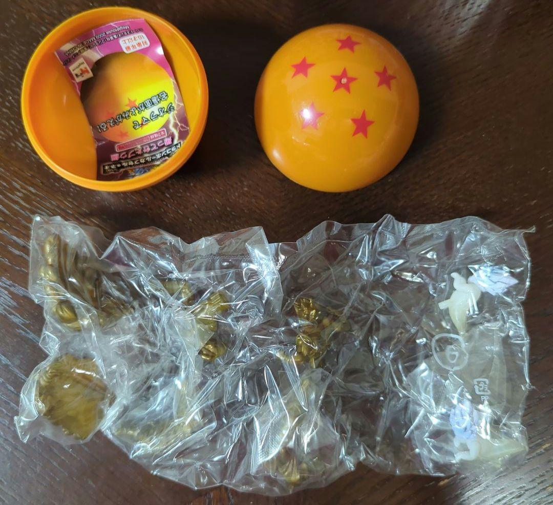 希少✨️　ドラゴンボール　カプセルネオ　帰ってきたブウ編　ブロンズ　コンプリート