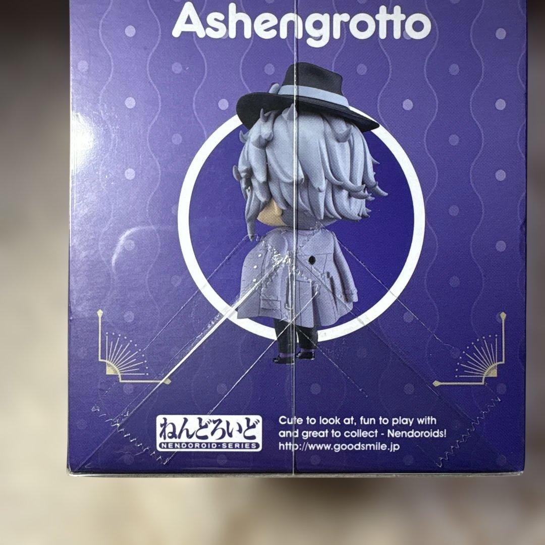 ねんどろいど　アズール•アーシェングロット　ツイステッドワンダーランド