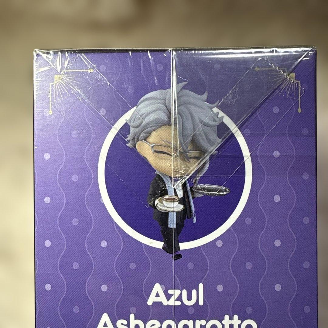 ねんどろいど　アズール•アーシェングロット　ツイステッドワンダーランド