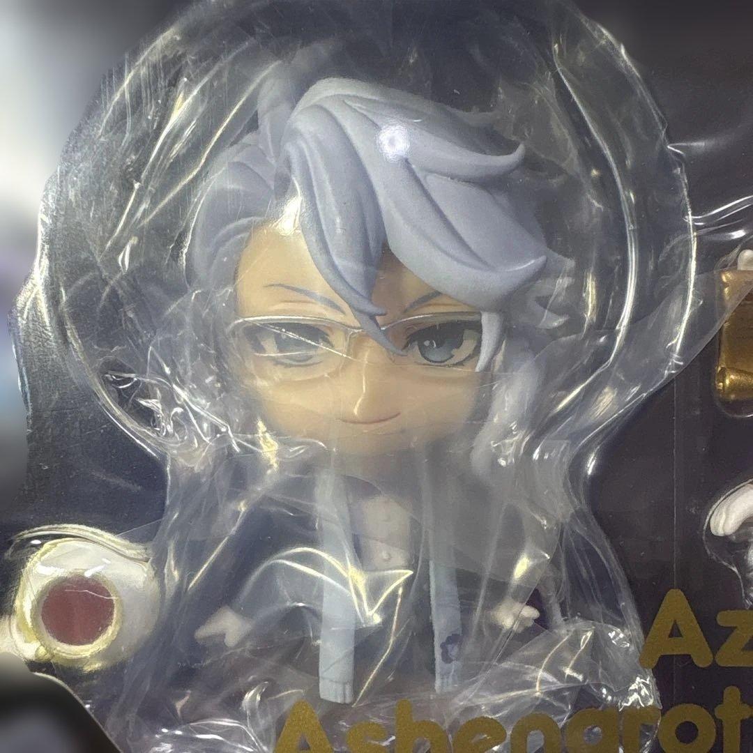 ねんどろいど　アズール•アーシェングロット　ツイステッドワンダーランド