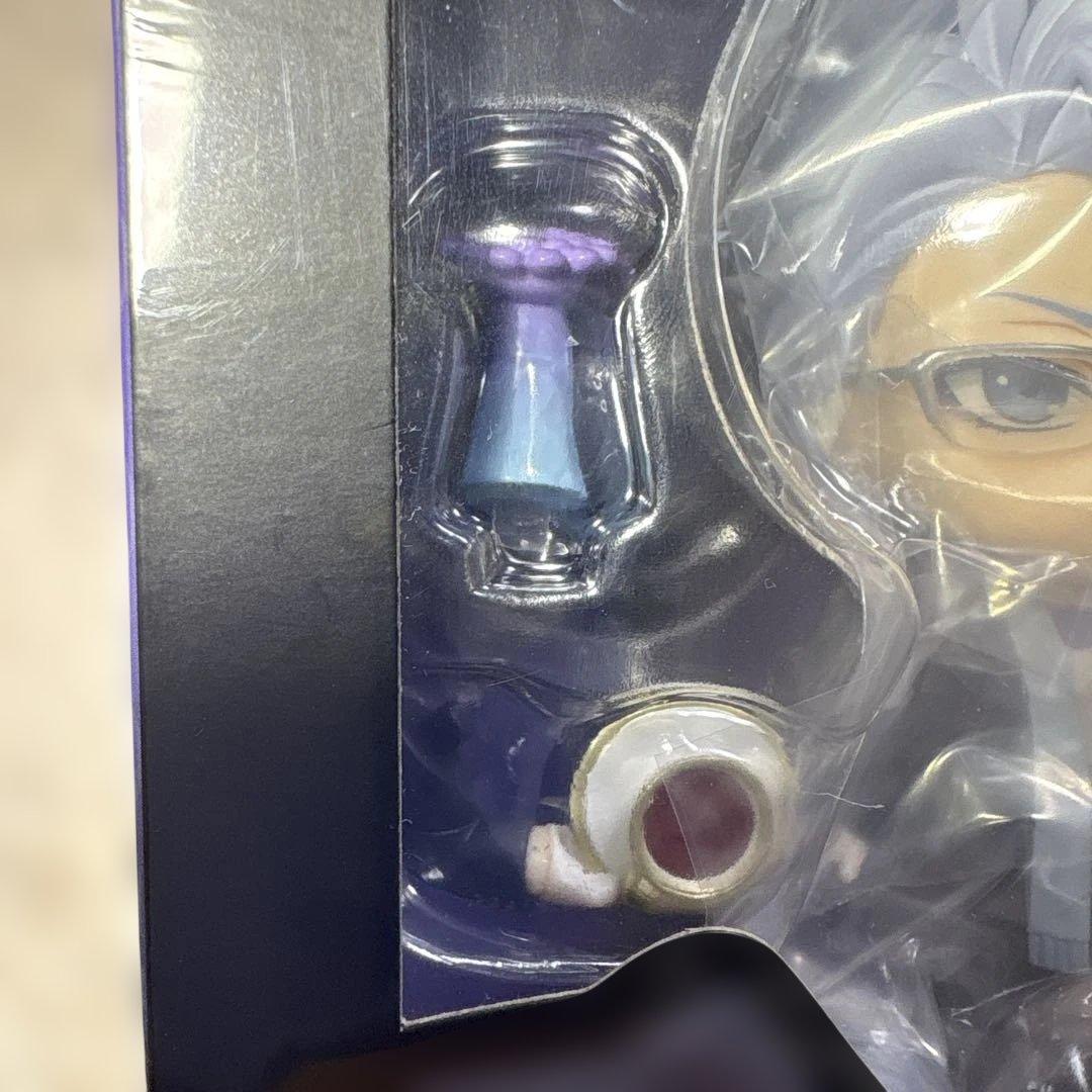 ねんどろいど　アズール•アーシェングロット　ツイステッドワンダーランド