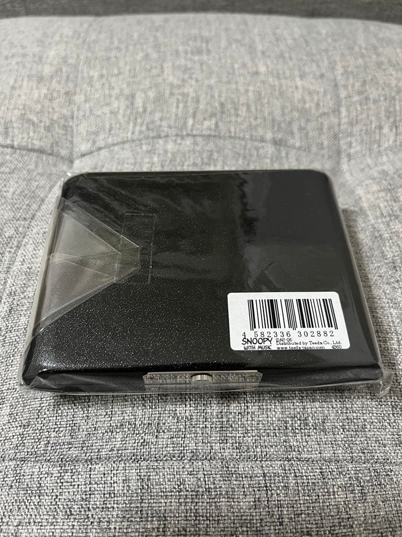 アルトサックス リード バンドレン リードケース 5枚入 スヌーピー 未使用