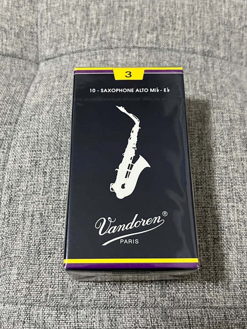 アルトサックス リード バンドレン リードケース 5枚入 スヌーピー 未使用