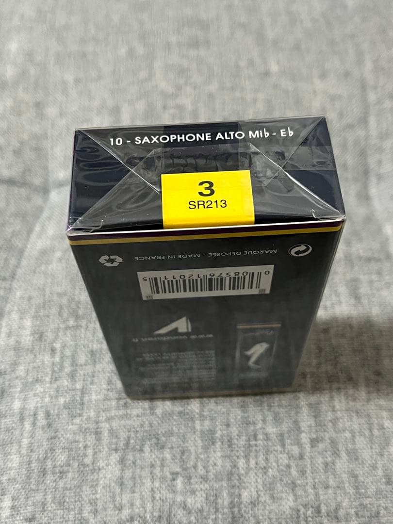 アルトサックス リード バンドレン リードケース 5枚入 スヌーピー 未使用