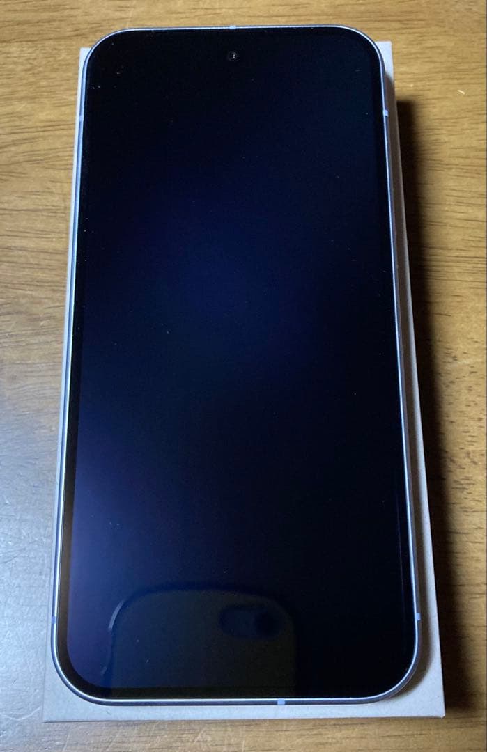 Google pixel 10 グーグルピクセル10 バイオレット
