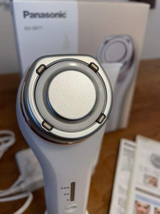 値下げ！美顔器！Panasonic EH-SR71