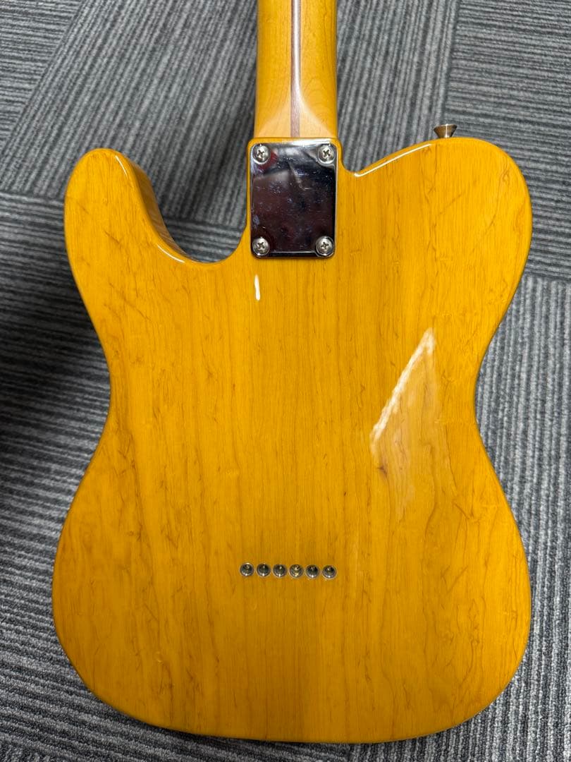 【フジゲン製】Cool Z テレキャスタータイプ GOTOHマグナムロック搭載