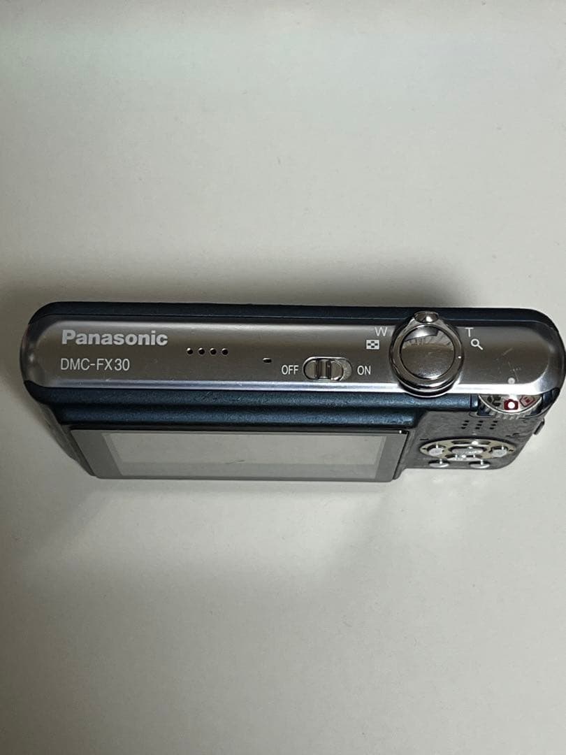 Panasonic Lumix DMC-FX30 コンパクトデジタルカメラ