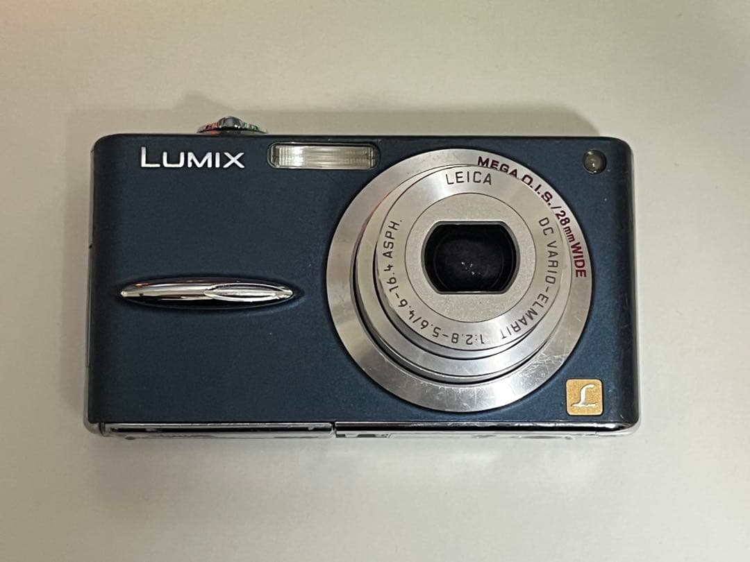 Panasonic Lumix DMC-FX30 コンパクトデジタルカメラ